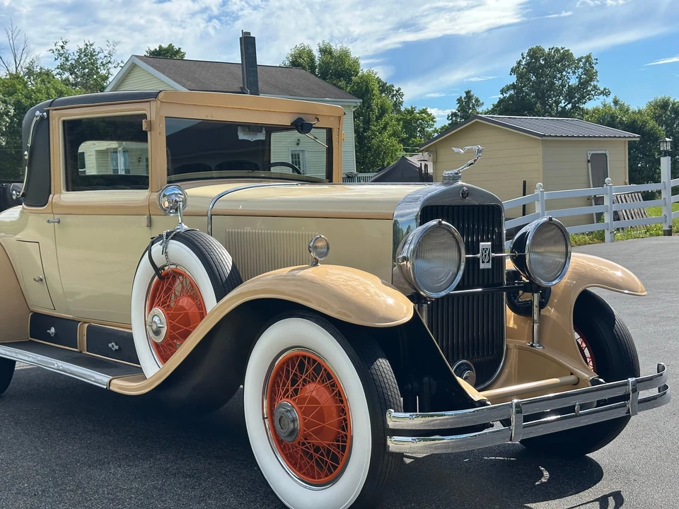 1929 Cadillac Series 70 & 75 - Image 29 of 31