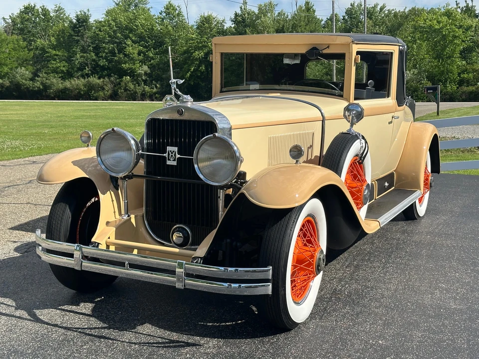1929 Cadillac Series 70 & 75 - Image 4 of 31