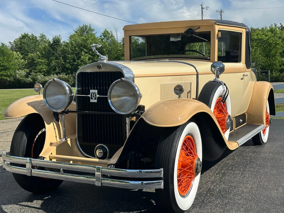 1929 Cadillac Series 70 & 75 - Image 5 of 31