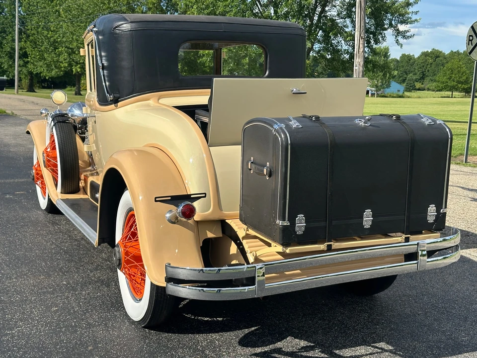 1929 Cadillac Series 70 & 75 - Image 12 of 31