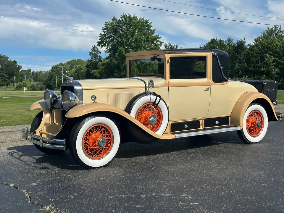 1929 Cadillac Series 70 & 75 - Image 6 of 31