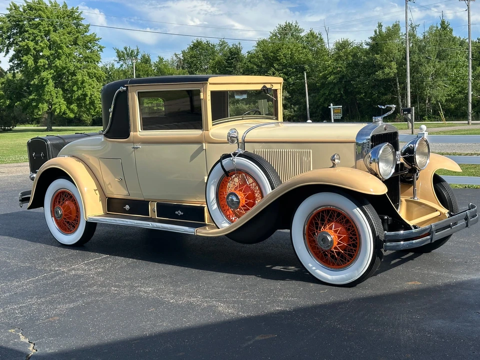 1929 Cadillac Series 70 & 75 - Image 22 of 31