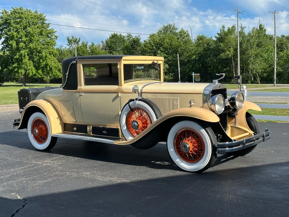 1929 Cadillac Series 70 & 75 - Image 23 of 31