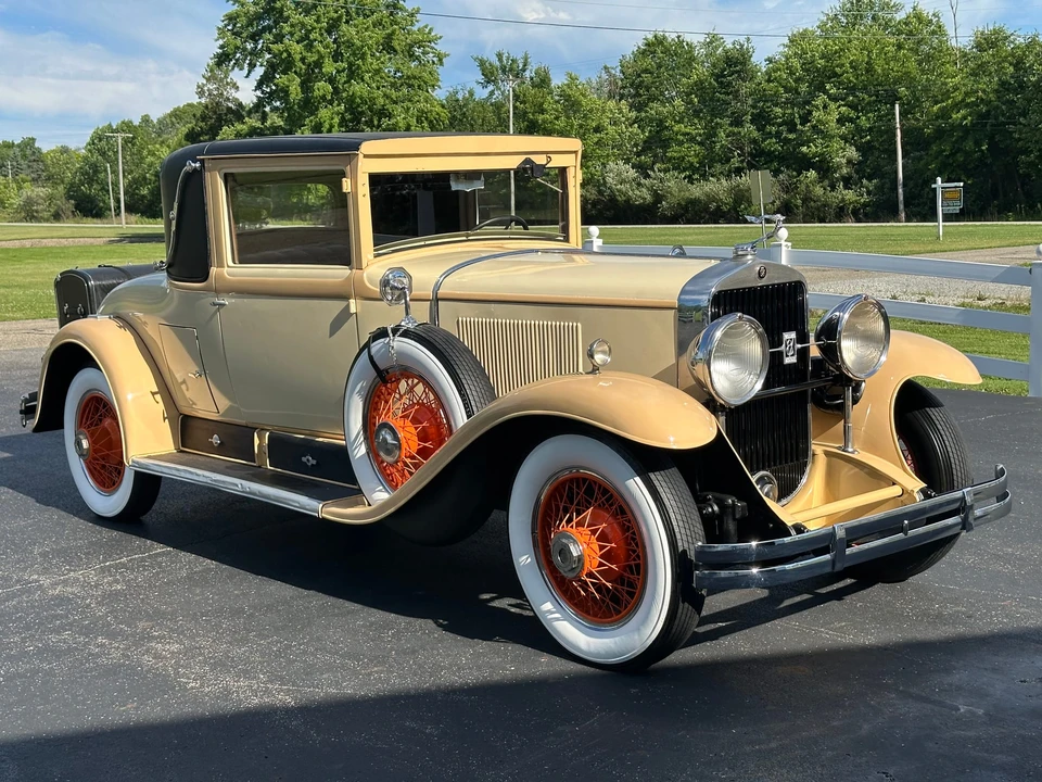 1929 Cadillac Series 70 & 75 - Image 24 of 31
