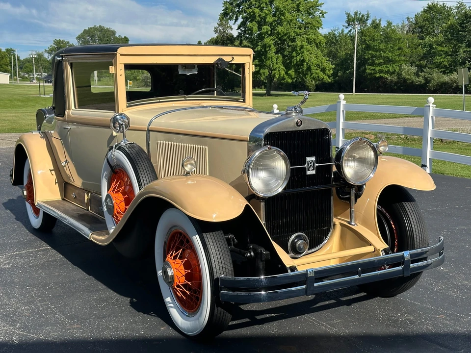 1929 Cadillac Series 70 & 75 - Image 25 of 31