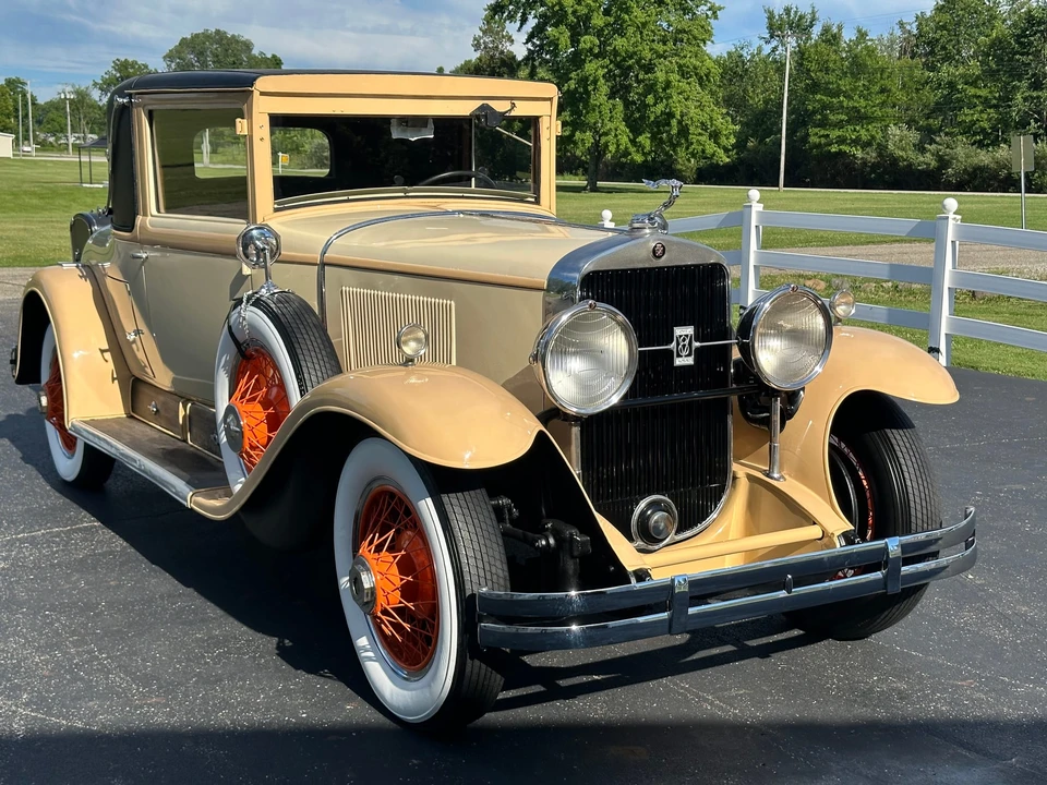 1929 Cadillac Series 70 & 75 - Image 26 of 31