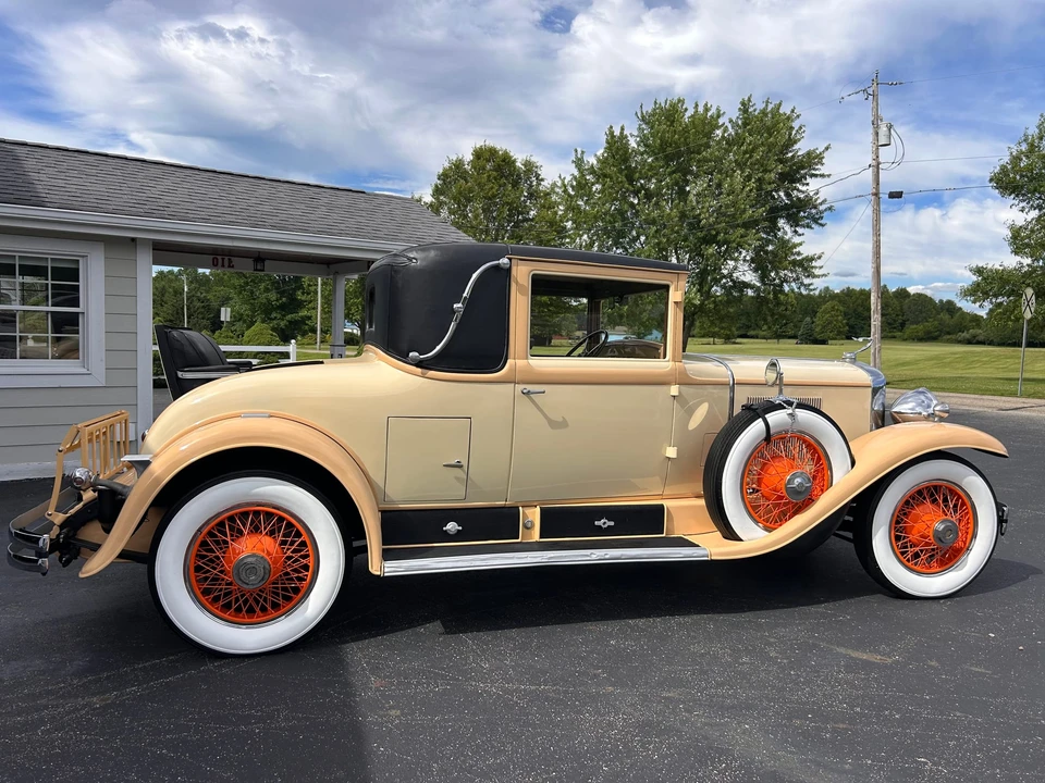 1929 Cadillac Series 70 & 75 - Image 18 of 31