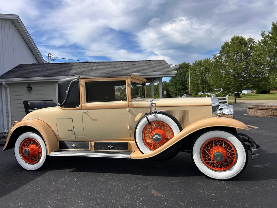 1929 Cadillac Series 70 & 75 - Image 19 of 31