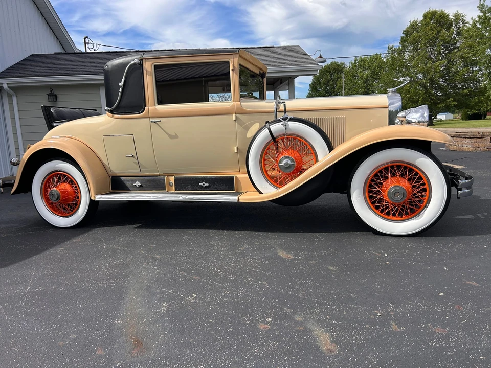 1929 Cadillac Series 70 & 75 - Image 20 of 31