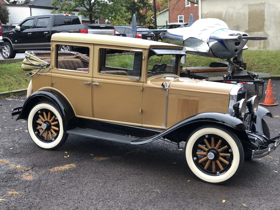 1929 Chevrolet National & International & Universal - Image 17 of 31