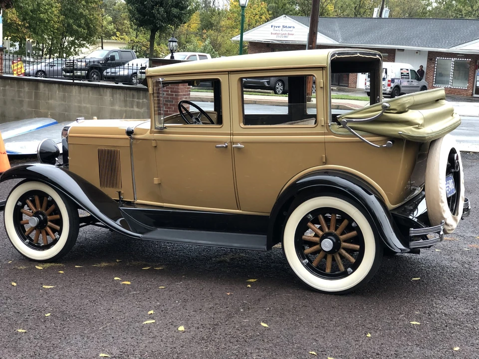 1929 Chevrolet National & International & Universal - Image 8 of 31