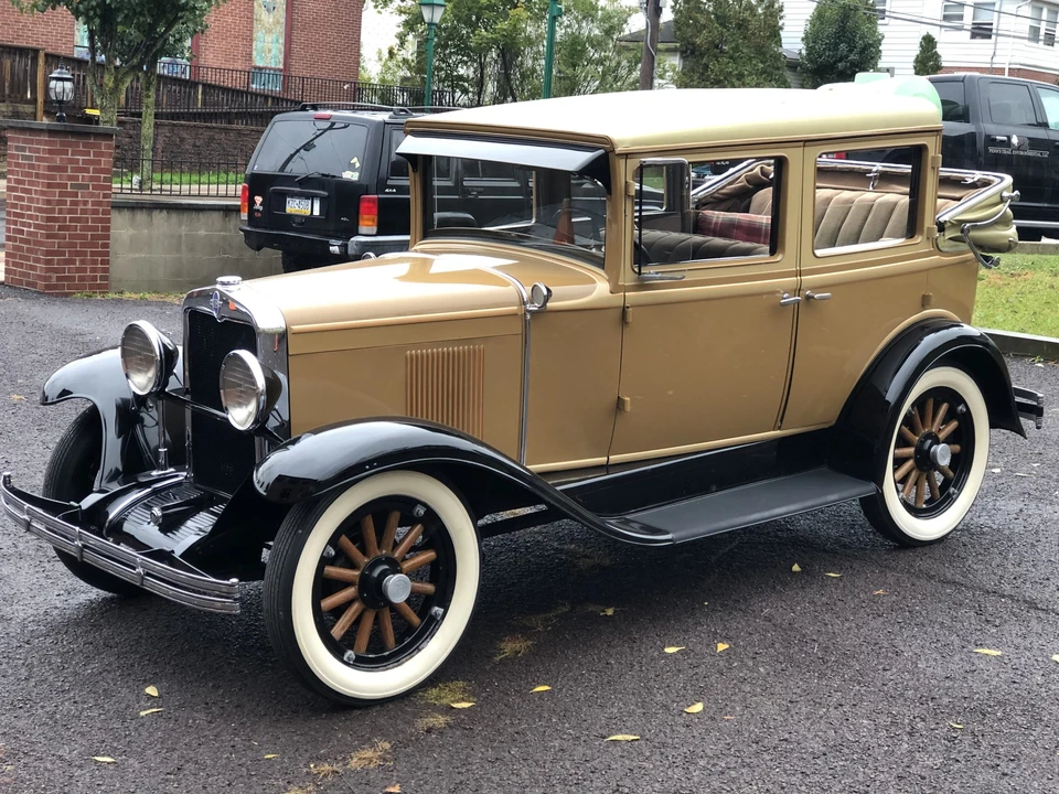1929 Chevrolet National & International & Universal - Image 2 of 31