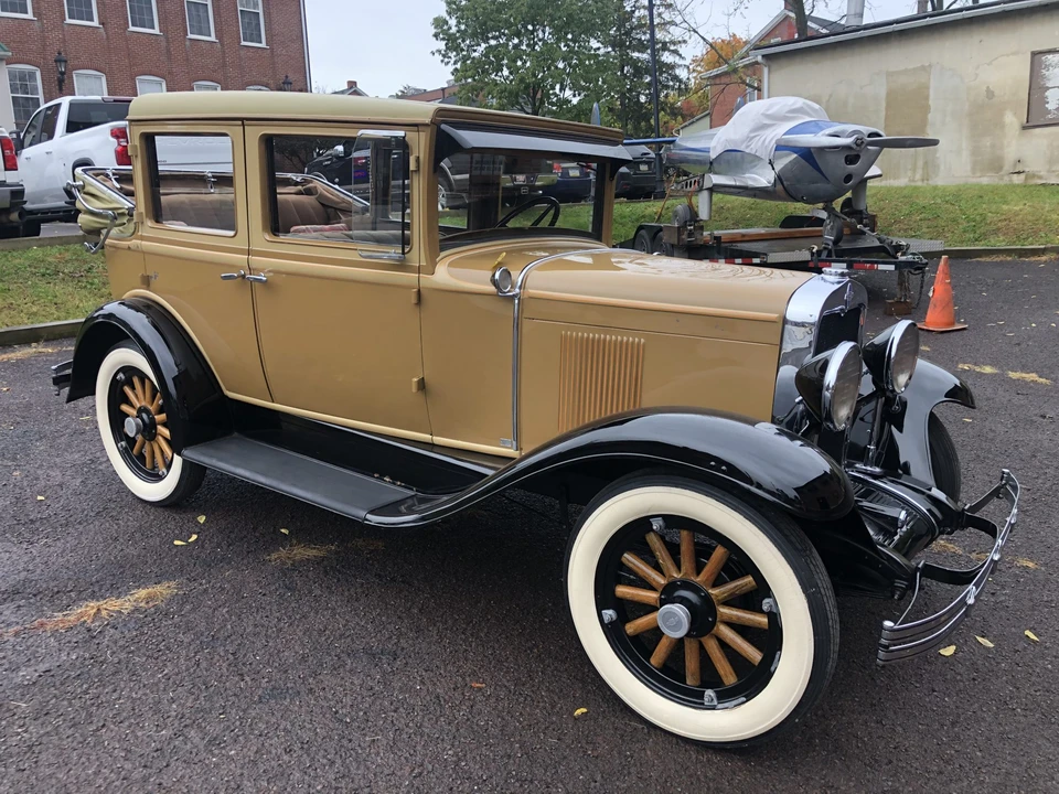1929 Chevrolet National & International & Universal - Image 19 of 31