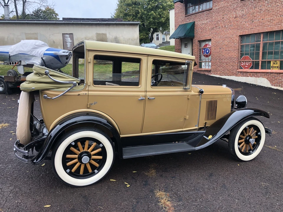1929 Chevrolet National & International & Universal - Image 15 of 31