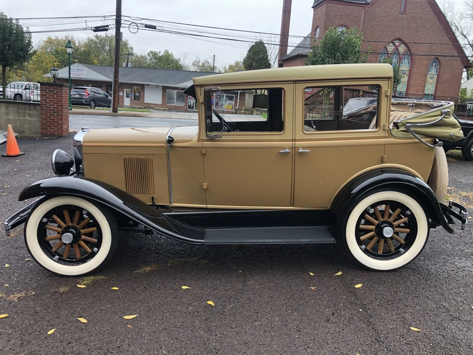 1929 Chevrolet National & International & Universal - Image 5 of 31