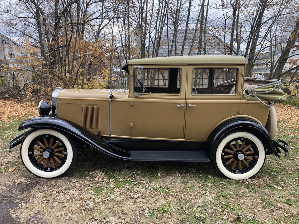 1929 Chevrolet National & International & Universal - Image 6 of 31
