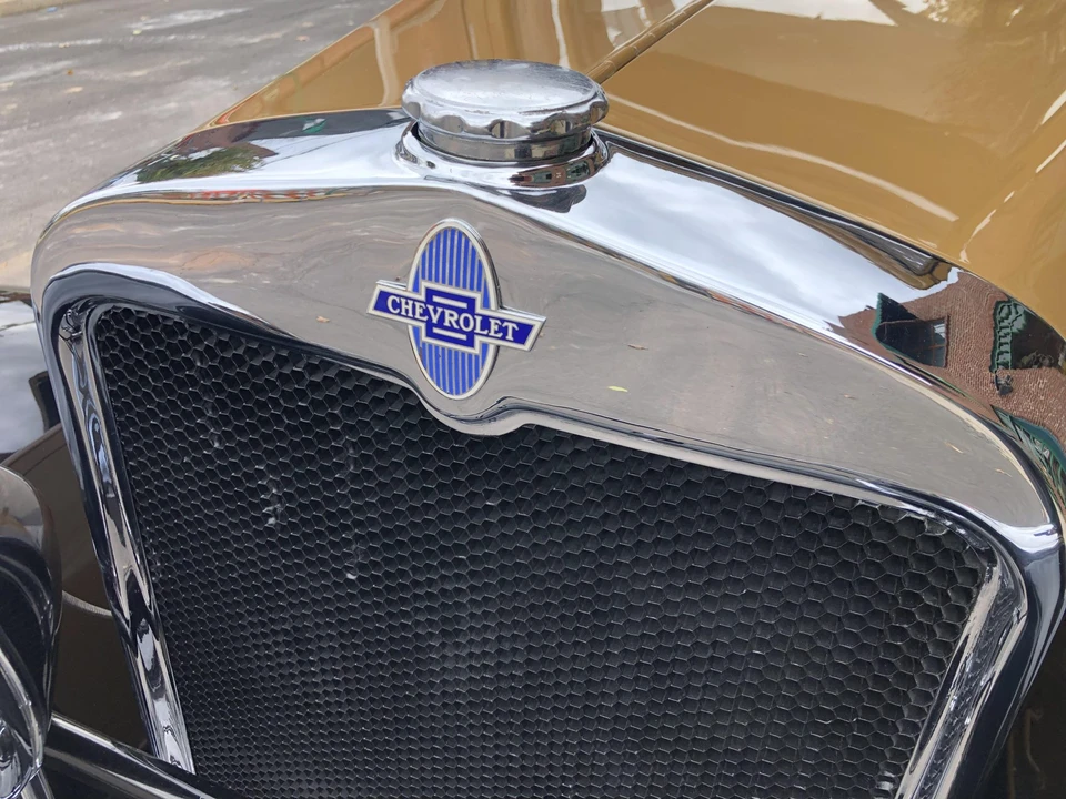 1929 Chevrolet National & International & Universal - Image 27 of 31