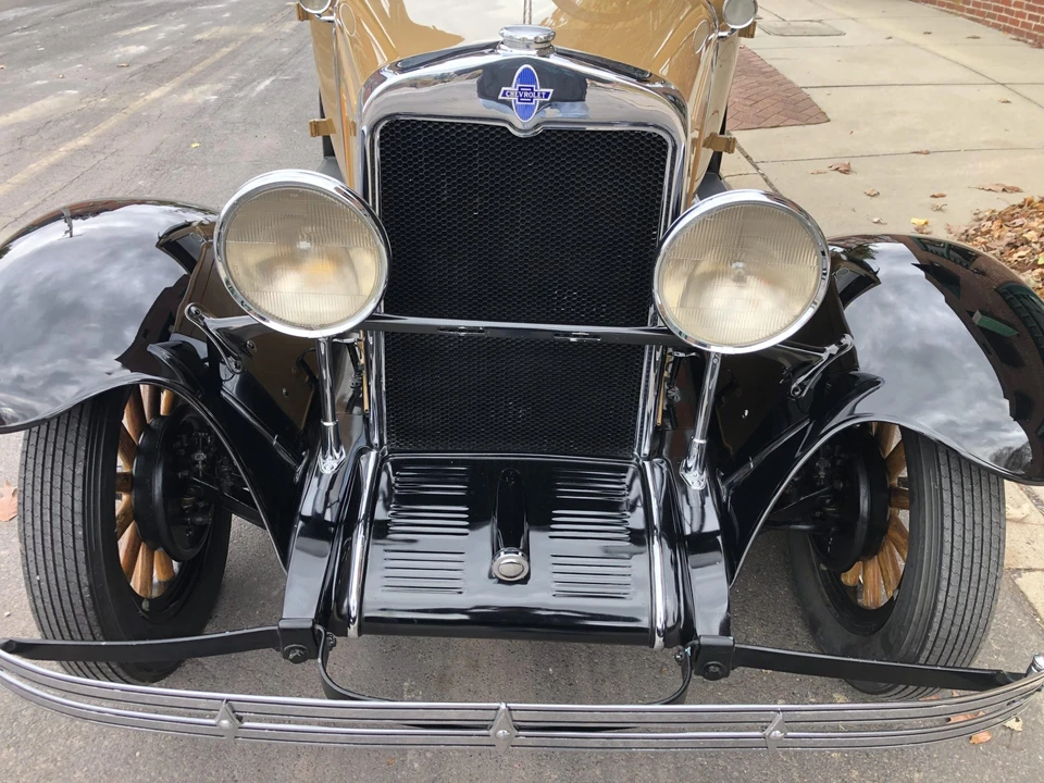 1929 Chevrolet National & International & Universal - Image 24 of 31
