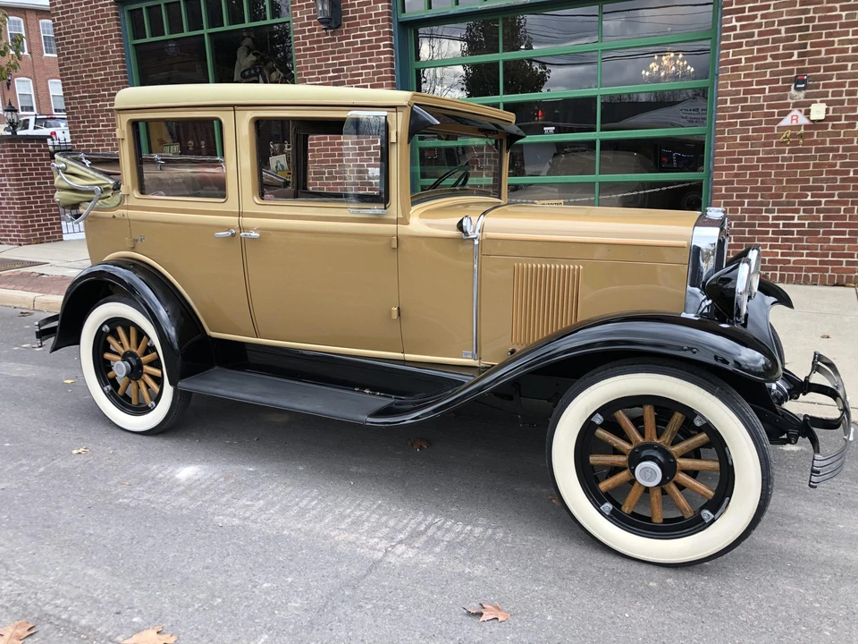 1929 Chevrolet National & International & Universal - Image 18 of 31