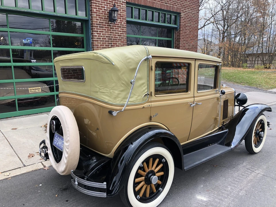 1929 Chevrolet National & International & Universal - Image 13 of 31