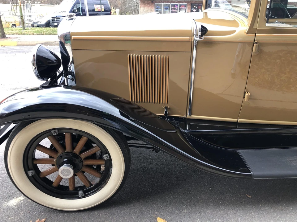 1929 Chevrolet National & International & Universal - Image 29 of 31