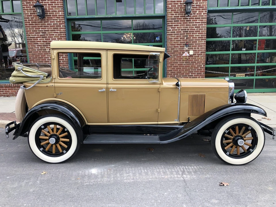 1929 Chevrolet National & International & Universal - Image 16 of 31