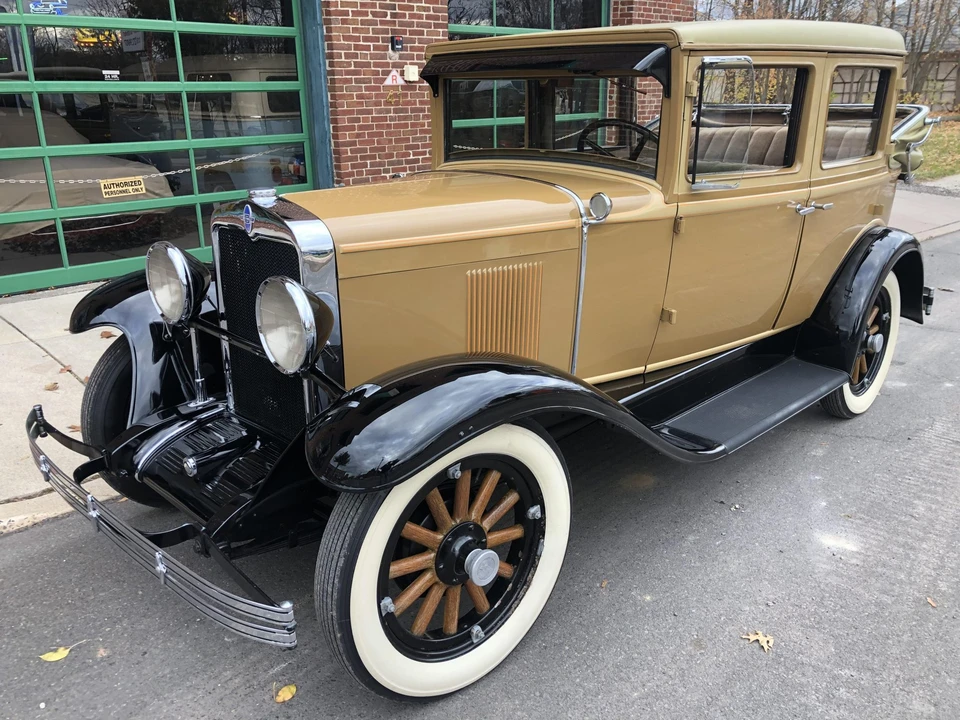 1929 Chevrolet National & International & Universal - Image 3 of 31