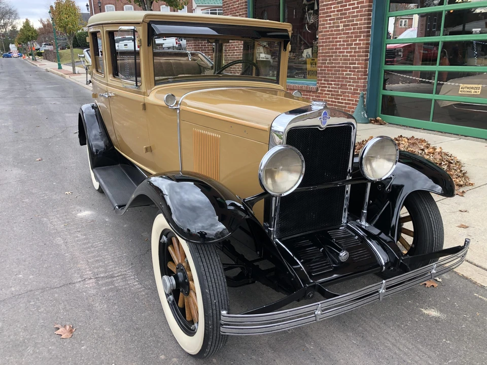 1929 Chevrolet National & International & Universal - Image 20 of 31