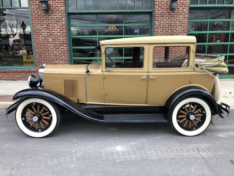1929 Chevrolet National & International & Universal - Image 10 of 31
