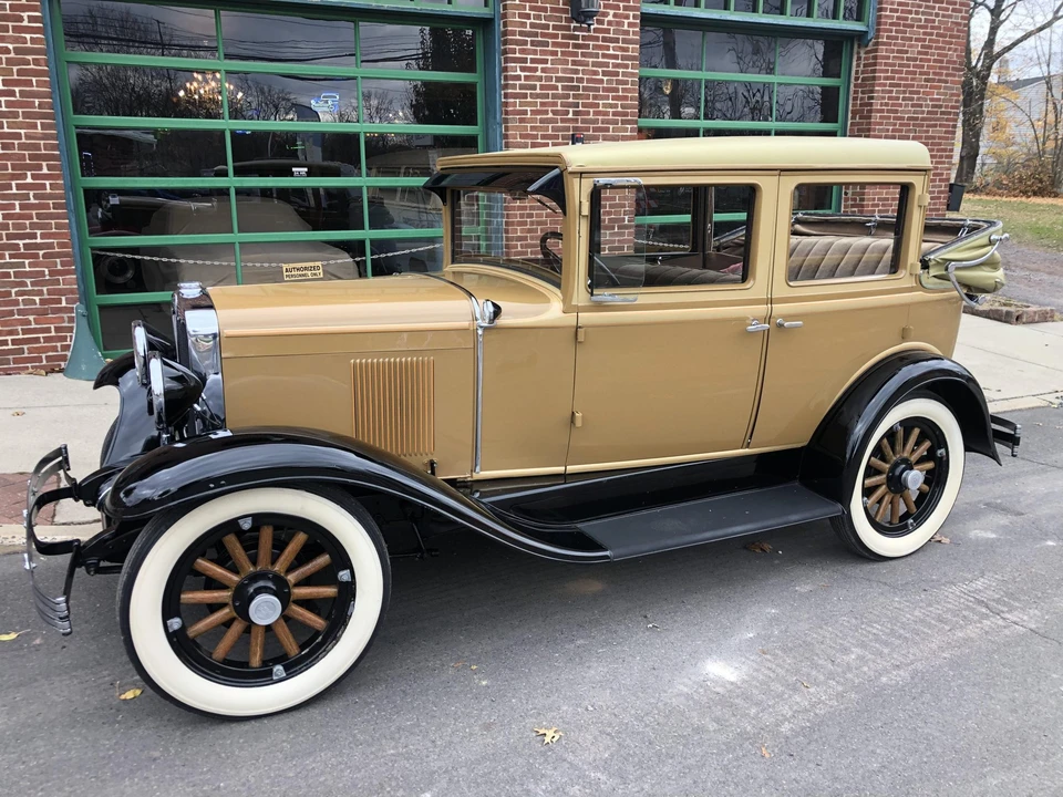1929 Chevrolet National & International & Universal - Image 4 of 31