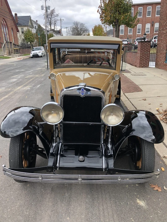 1929 Chevrolet National & International & Universal - Image 25 of 31
