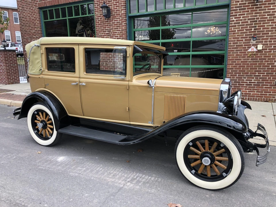 1929 Chevrolet National & International & Universal - Image 14 of 31