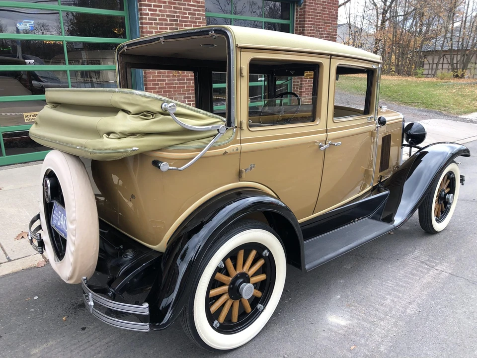 1929 Chevrolet National & International & Universal - Image 12 of 31