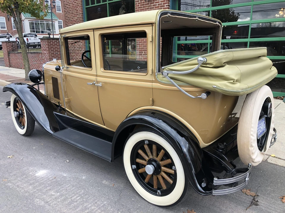 1929 Chevrolet National & International & Universal - Image 11 of 31