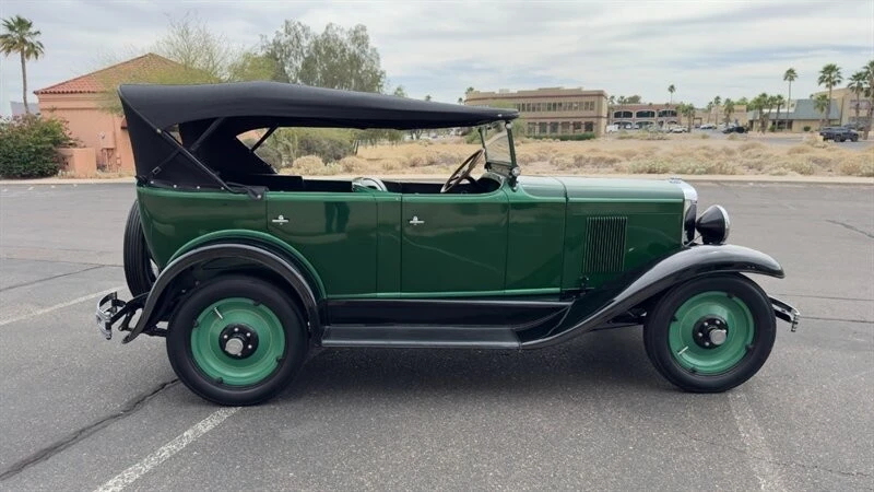 1929 Chevrolet National & International & Universal - Image 12 of 31