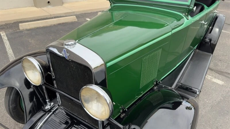 1929 Chevrolet National & International & Universal - Image 21 of 31