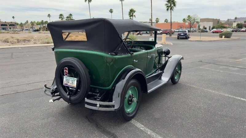 1929 Chevrolet National & International & Universal - Image 10 of 31