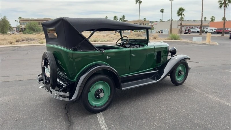 1929 Chevrolet National & International & Universal - Image 11 of 31