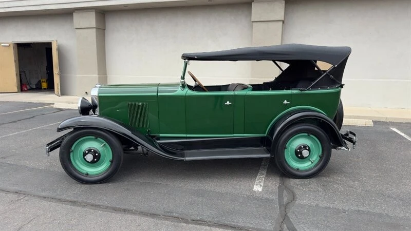1929 Chevrolet National & International & Universal - Image 3 of 31
