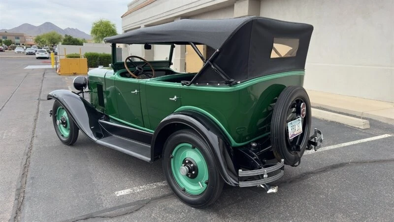 1929 Chevrolet National & International & Universal - Image 5 of 31