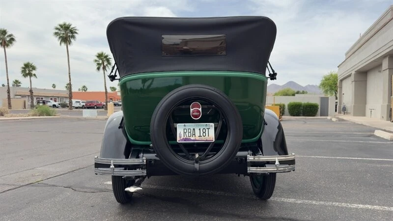 1929 Chevrolet National & International & Universal - Image 8 of 31