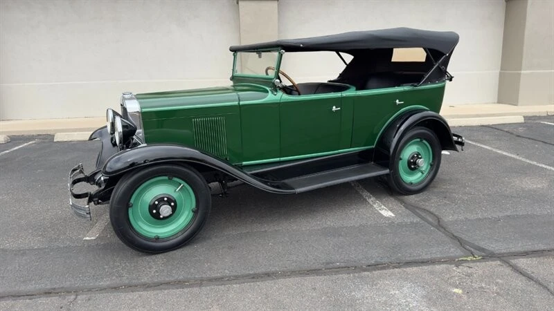 1929 Chevrolet National & International & Universal - Image 2 of 31