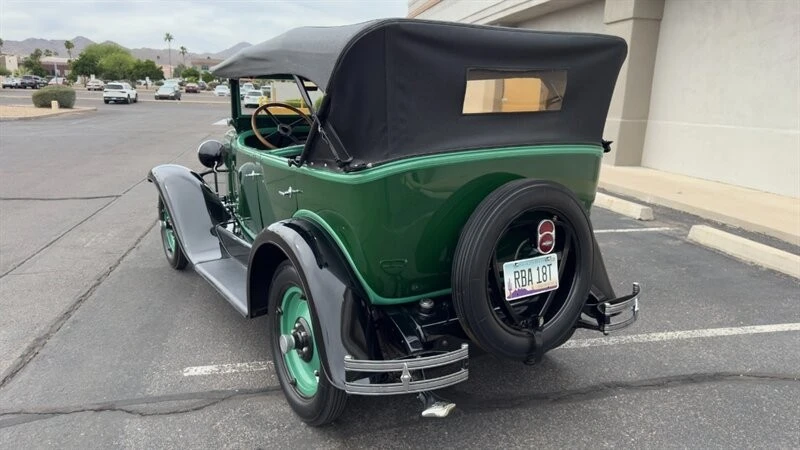 1929 Chevrolet National & International & Universal - Image 6 of 31