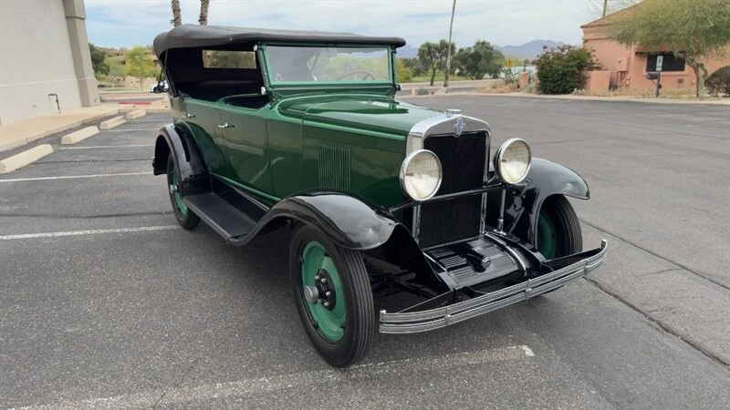 1929 Chevrolet National & International & Universal - Image 15 of 31