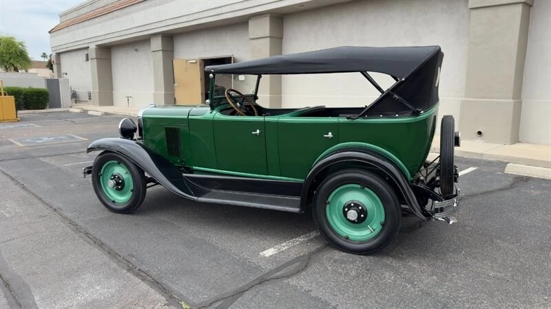 1929 Chevrolet National & International & Universal - Image 4 of 31