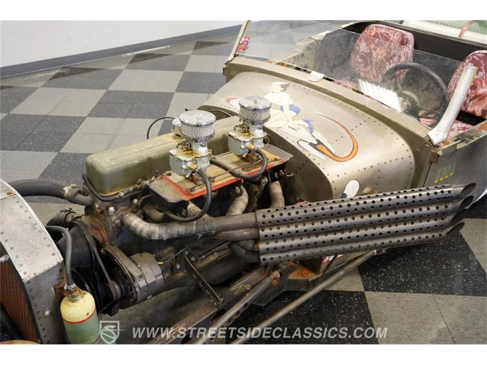 1929 Chevrolet National & International & Universal - Image 31 of 31