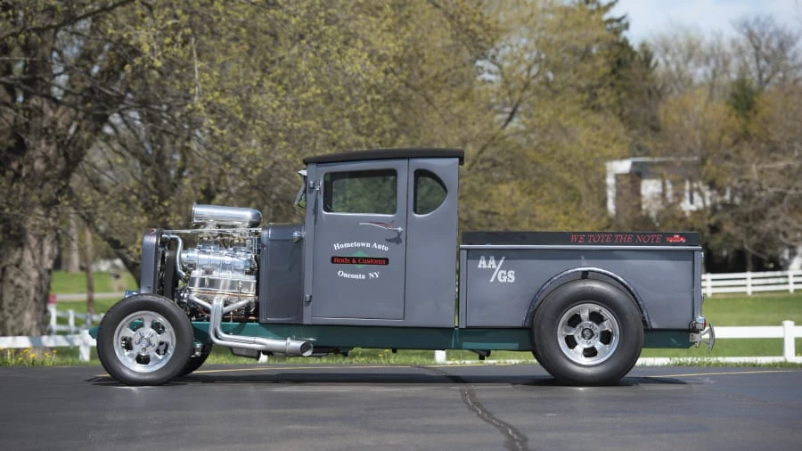 1929 Chevrolet Pickup 1st Gen - Image 2 of 12
