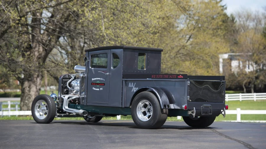 1929 Chevrolet Pickup 1st Gen - Image 3 of 12
