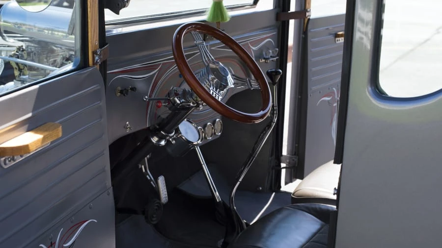1929 Chevrolet Pickup 1st Gen - Image 4 of 12