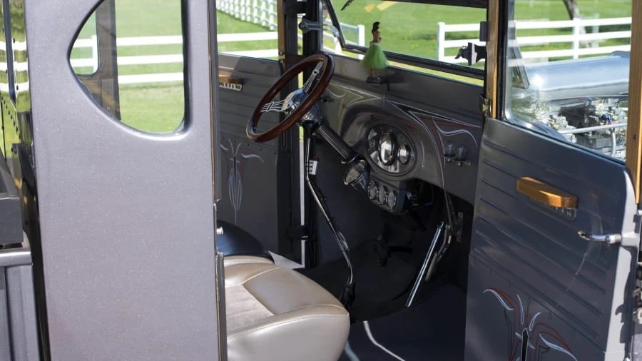 1929 Chevrolet Pickup 1st Gen - Image 5 of 12